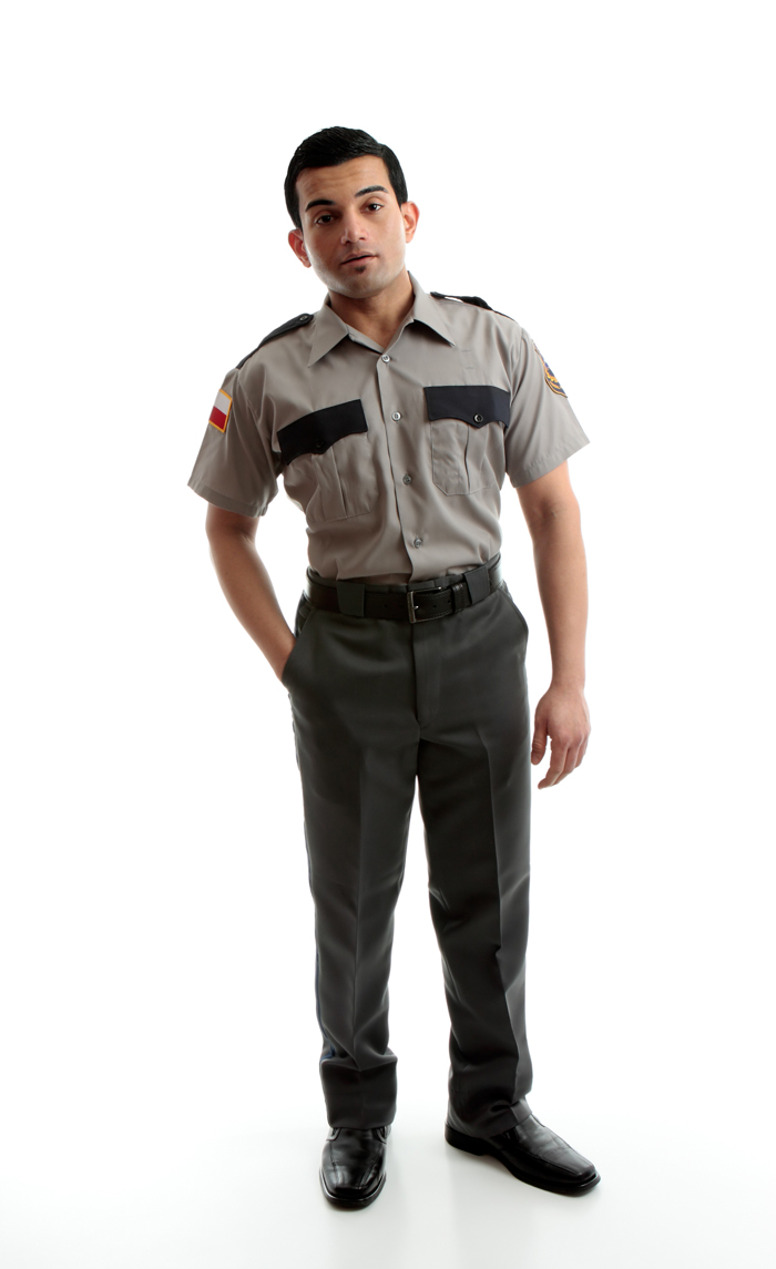 Police & security Uniform